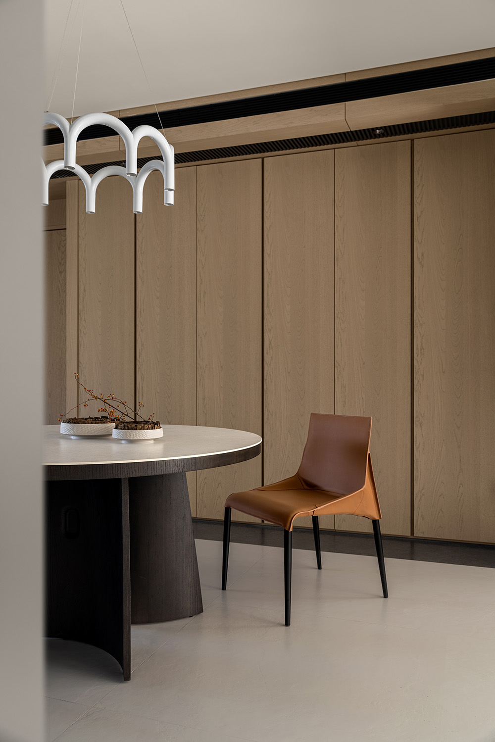 266㎡大平層,266㎡,大平層設計,現代風格大平層設計,超級大平層,大平層設計案例,大平層設計方案,深圳.中信紅樹灣大平層歸源,深圳,冉古設計