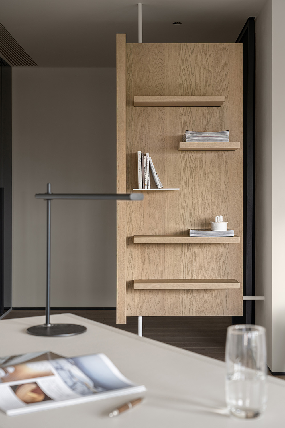 266㎡大平層,266㎡,大平層設計,現代風格大平層設計,超級大平層,大平層設計案例,大平層設計方案,深圳.中信紅樹灣大平層歸源,深圳,冉古設計