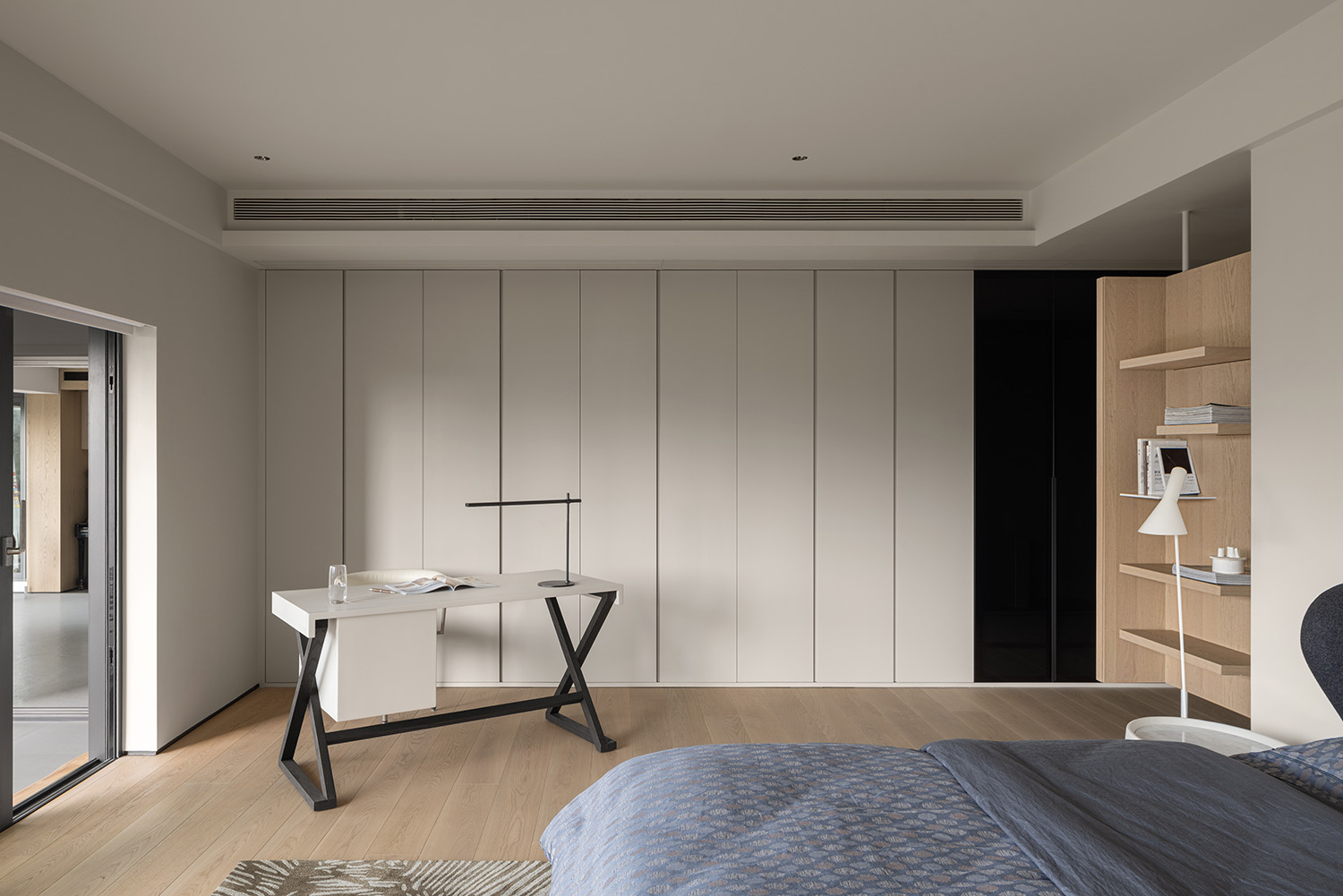 266㎡大平層,266㎡,大平層設計,現代風格大平層設計,超級大平層,大平層設計案例,大平層設計方案,深圳.中信紅樹灣大平層歸源,深圳,冉古設計