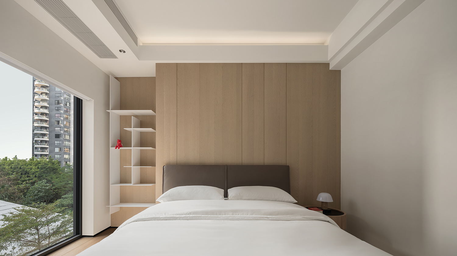 266㎡大平層,266㎡,大平層設計,現代風格大平層設計,超級大平層,大平層設計案例,大平層設計方案,深圳.中信紅樹灣大平層歸源,深圳,冉古設計