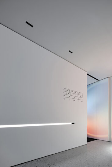 T&D知行空間 | 東莞知行空間設計辦公室:簡逸靈動,自在交融