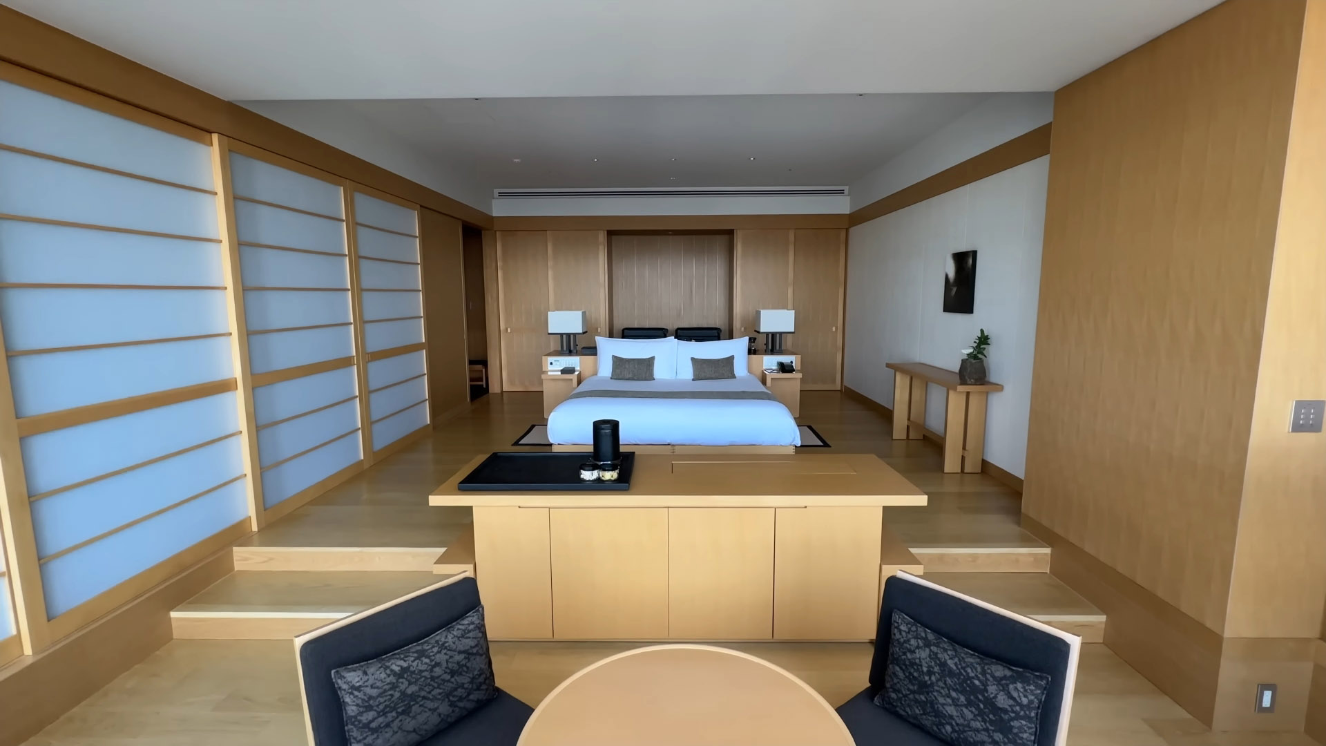 安縵,酒店設計,酒店高清視頻,日式酒店,安縵酒店,東京安縵,Kerry Hill Architects,日本,AMAN TOKYO,AMAN,TOKYO高端度假酒店