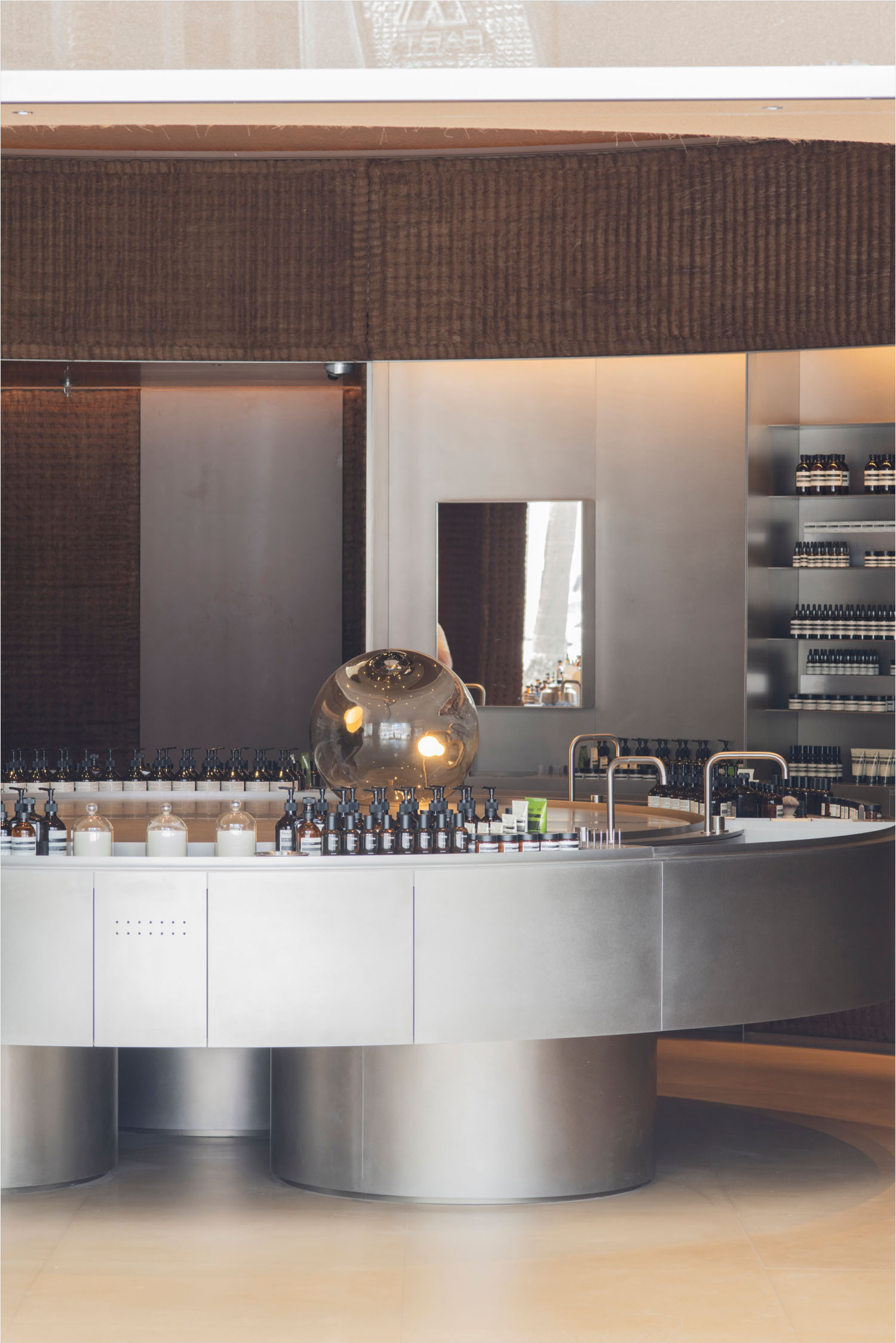 0321 Studio,Aesop,零售店設計,護膚品零售店,零售店設計方案,零售店設計案例,深圳,羅湖萬象城,深圳萬象城,店鋪設計,伊索