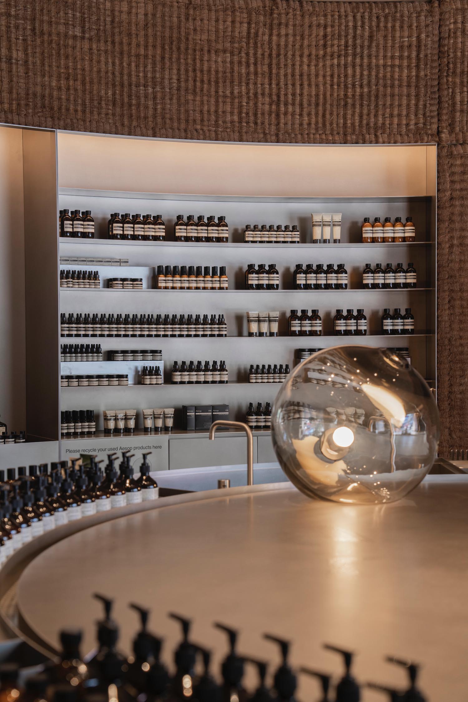 0321 Studio,Aesop,零售店設計,護膚品零售店,零售店設計方案,零售店設計案例,深圳,羅湖萬象城,深圳萬象城,店鋪設計,伊索