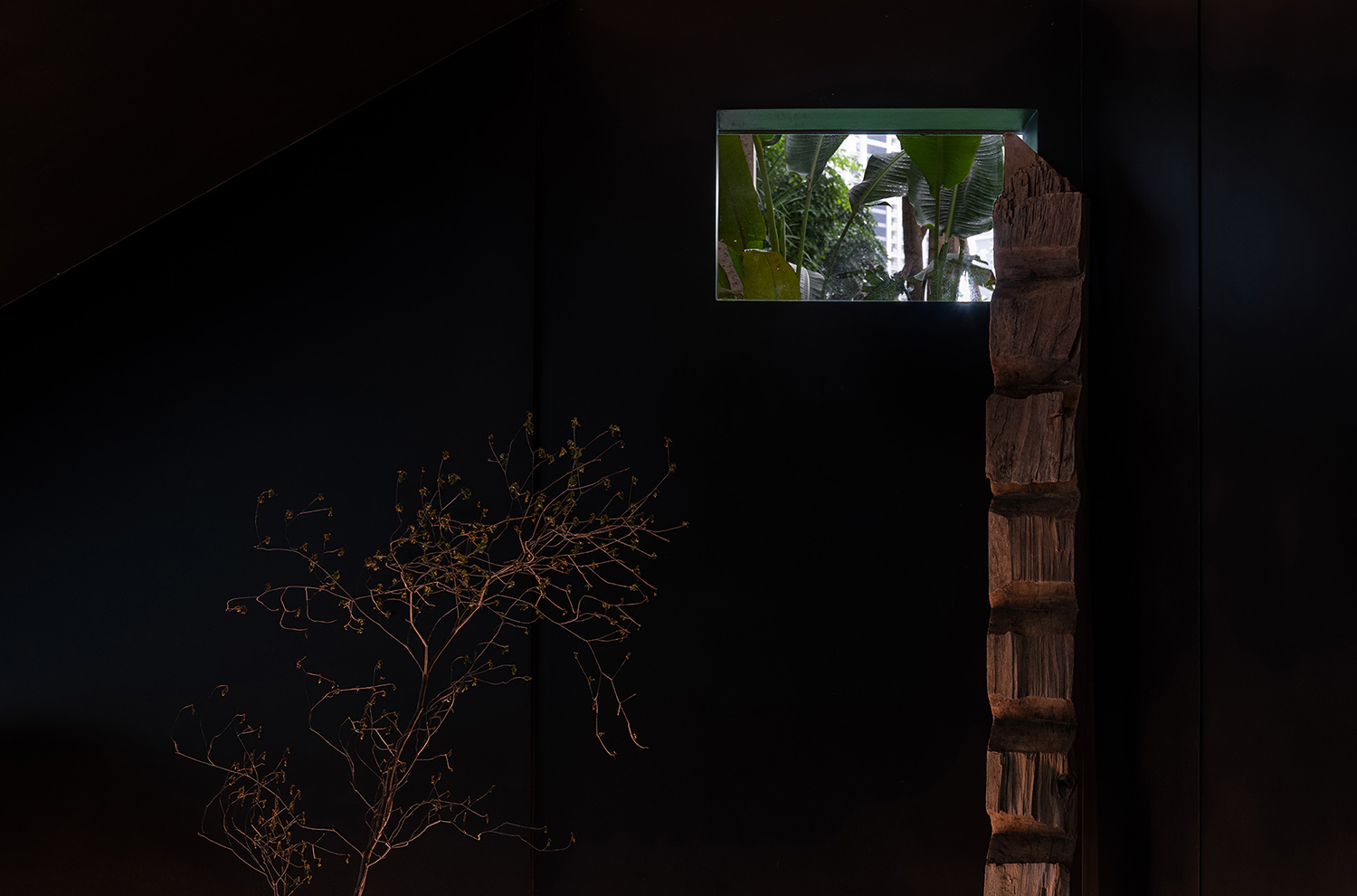 商業空間,地板展廳,展廳,展廳設計,企業展廳,材料展廳設計,必美地板,意大利OIKOS,展廳設計案例,展廳設計方案,汕頭ANBONG HOME材料美學館,汕頭,艾克建築設計,謝培河