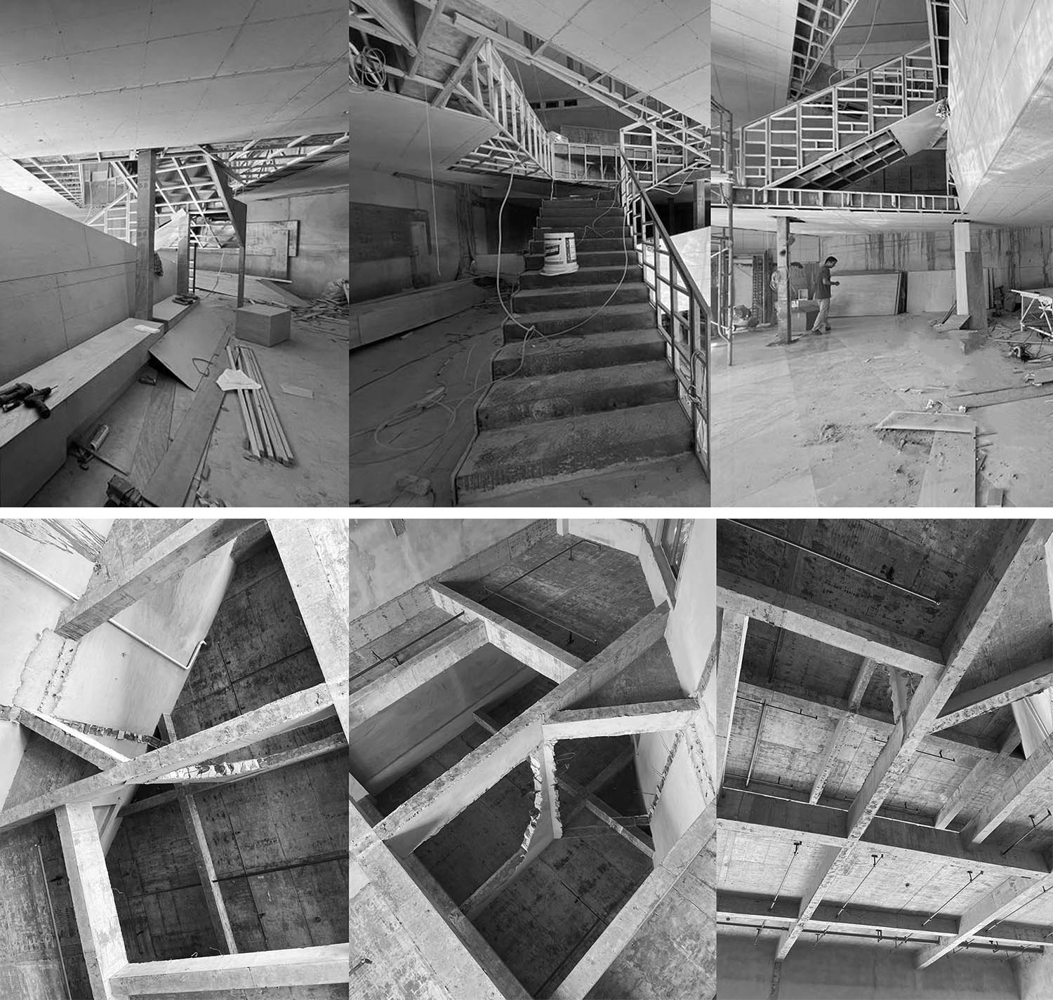 商業空間,地板展廳,展廳,展廳設計,企業展廳,材料展廳設計,必美地板,意大利OIKOS,展廳設計案例,展廳設計方案,汕頭ANBONG HOME材料美學館,汕頭,艾克建築設計,謝培河