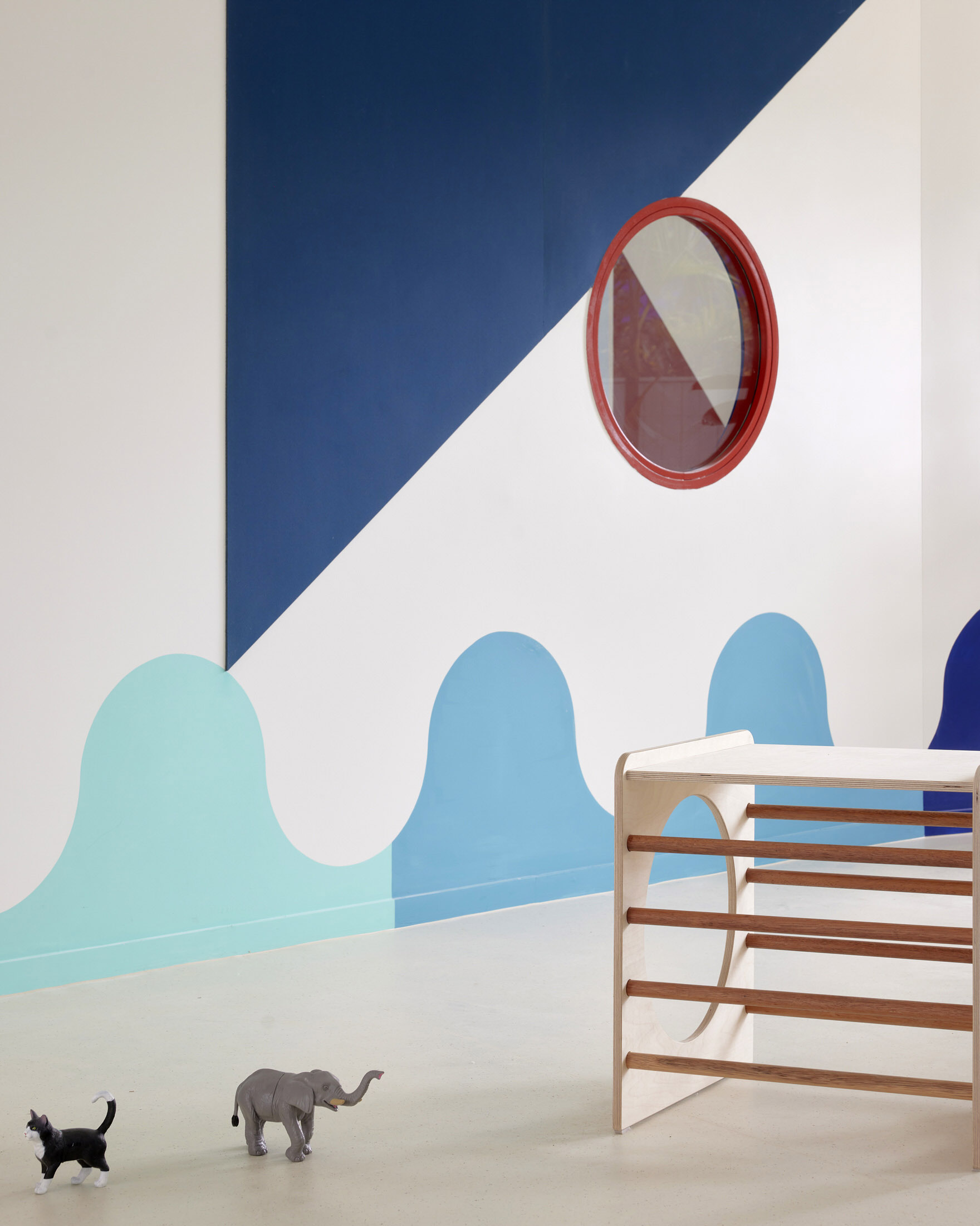 幼兒園設計,校園設計,學校設計,幼兒園設計案例,幼兒園設計方案,建築設計,教育建築設計,兒童保育中心,悉尼,SJB Architects,Supercontext Architecture