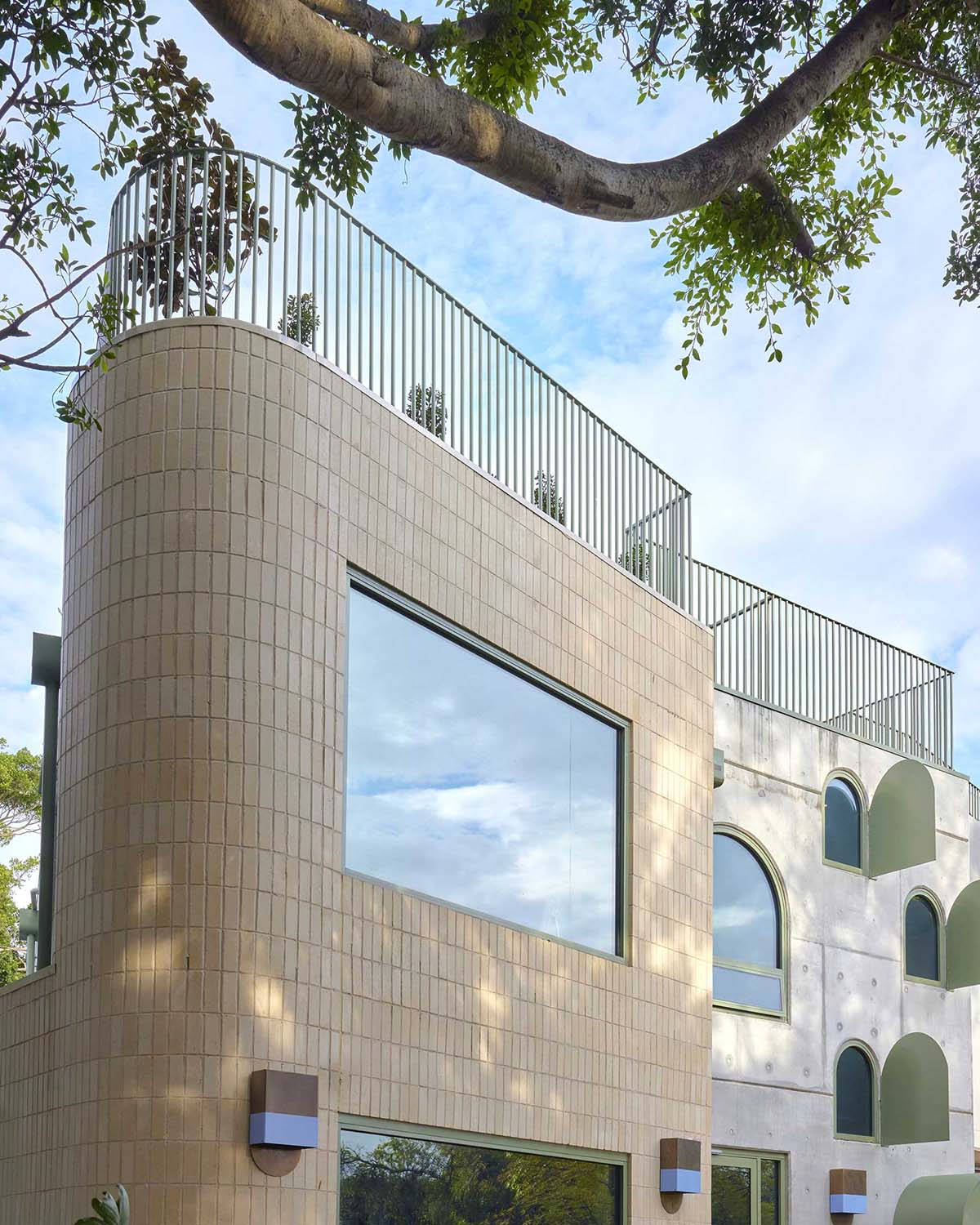 幼兒園設計,校園設計,學校設計,幼兒園設計案例,幼兒園設計方案,建築設計,教育建築設計,兒童保育中心,悉尼,SJB Architects,Supercontext Architecture