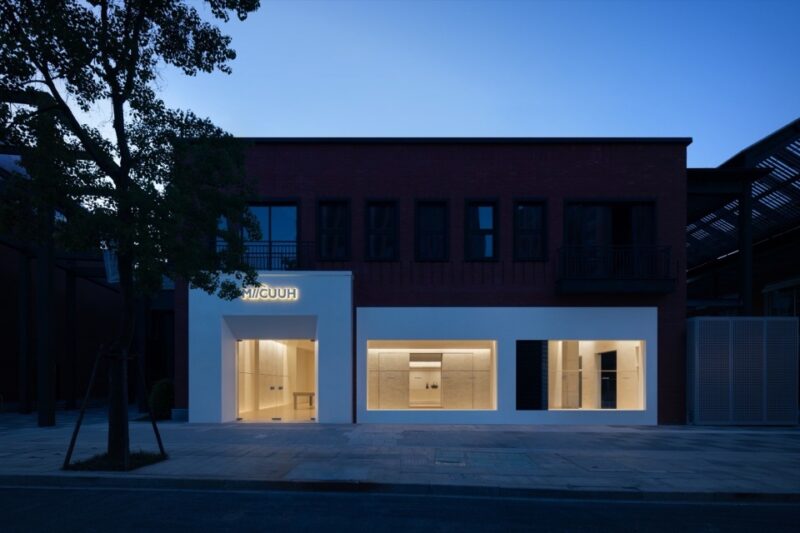 非知名設計 | 杭州MIICUUH品牌集合店