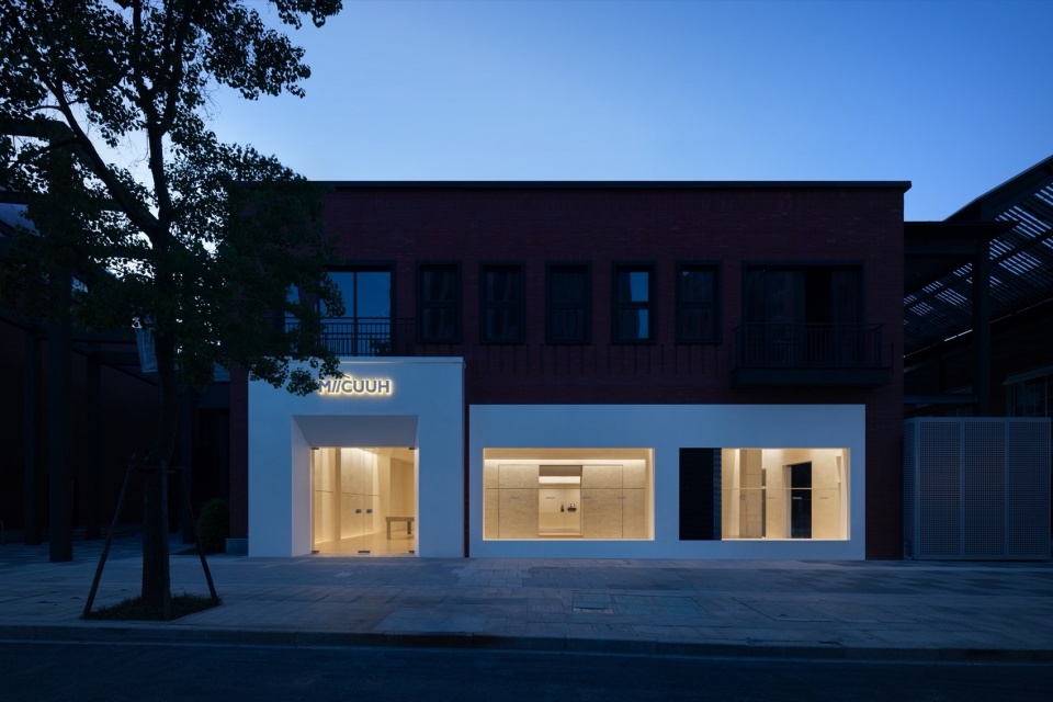 服裝店設計,服裝店設計案例,零售店設計,時裝店設計,服裝店設計方案,集合店設計,杭州MIICUUH品牌集合店,杭州,Unknown design非知名設計