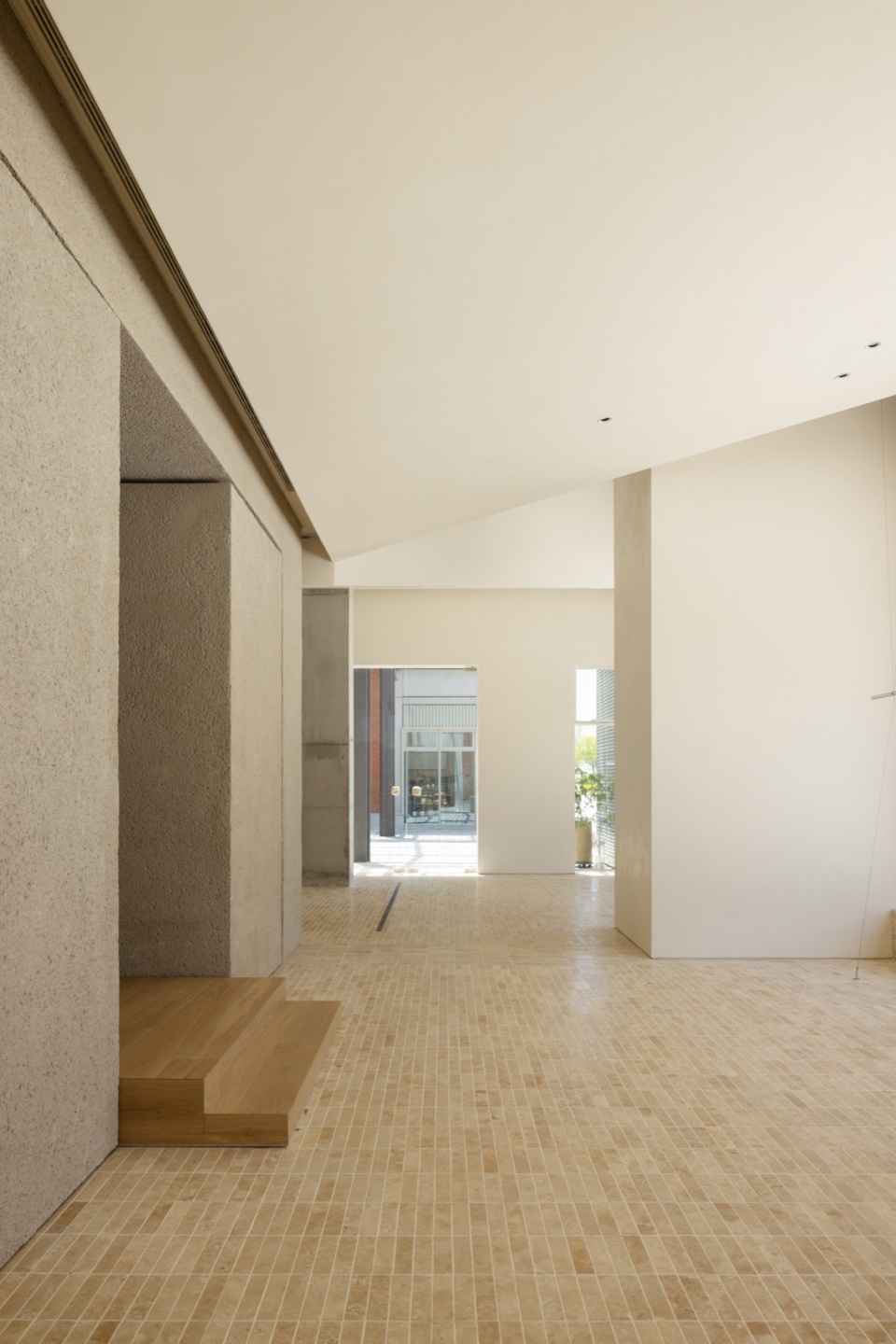 服裝店設計,服裝店設計案例,零售店設計,時裝店設計,服裝店設計方案,集合店設計,杭州MIICUUH品牌集合店,杭州,Unknown design非知名設計