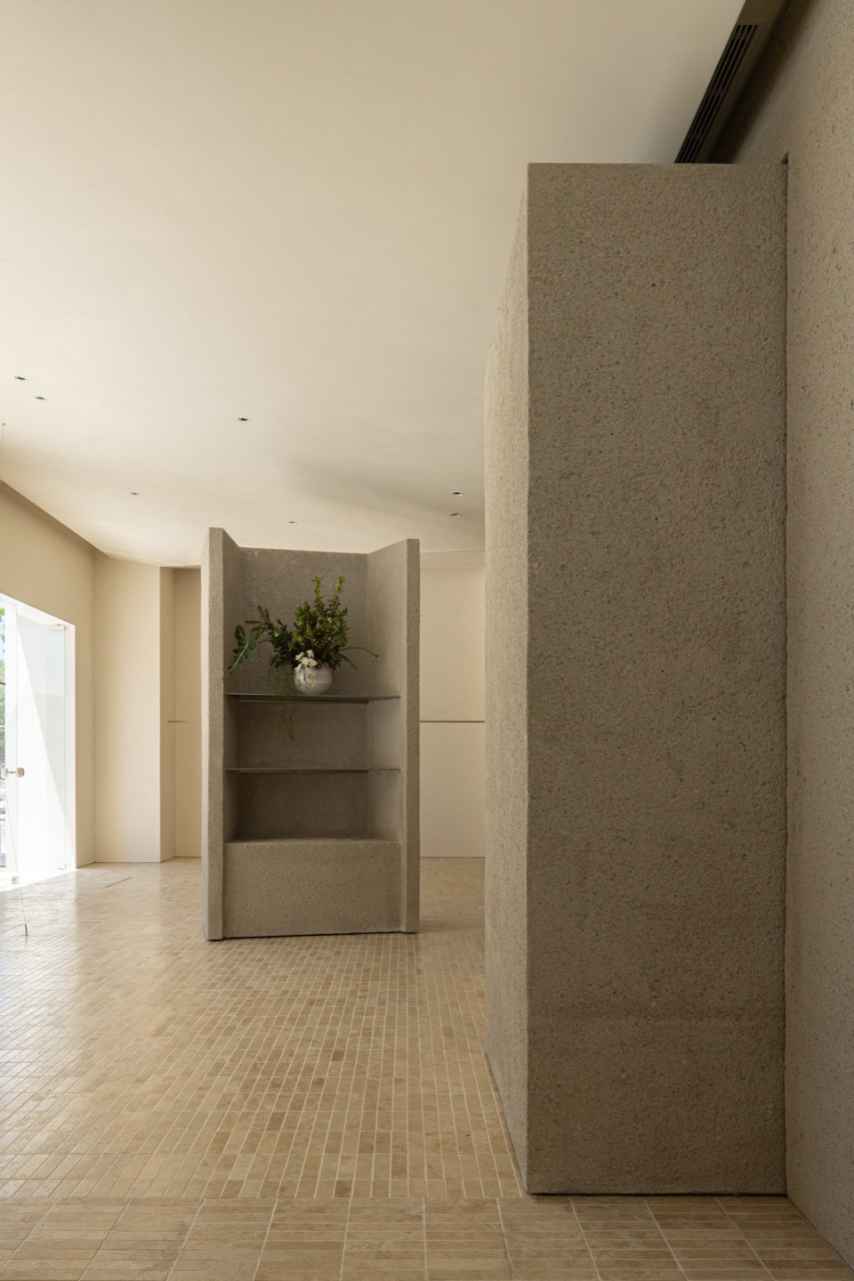 服裝店設計,服裝店設計案例,零售店設計,時裝店設計,服裝店設計方案,集合店設計,杭州MIICUUH品牌集合店,杭州,Unknown design非知名設計