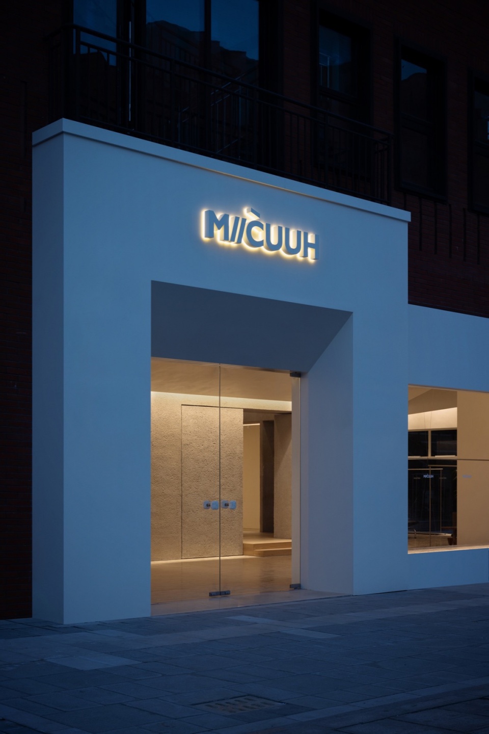 服裝店設計,服裝店設計案例,零售店設計,時裝店設計,服裝店設計方案,集合店設計,杭州MIICUUH品牌集合店,杭州,Unknown design非知名設計