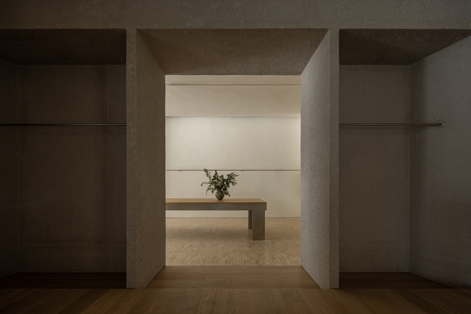 服裝店設計,服裝店設計案例,零售店設計,時裝店設計,服裝店設計方案,集合店設計,杭州MIICUUH品牌集合店,杭州,Unknown design非知名設計