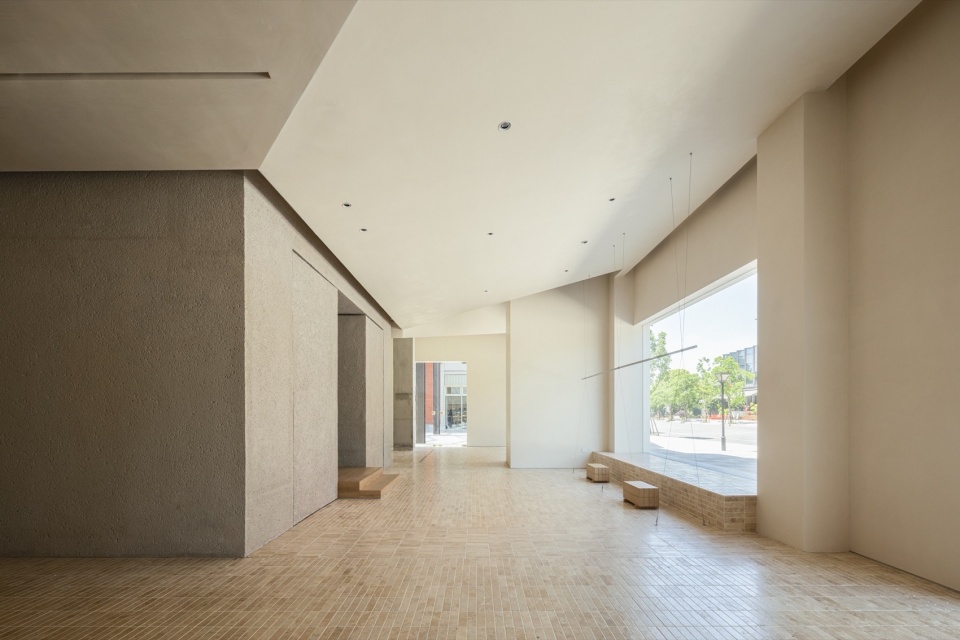 服裝店設計,服裝店設計案例,零售店設計,時裝店設計,服裝店設計方案,集合店設計,杭州MIICUUH品牌集合店,杭州,Unknown design非知名設計