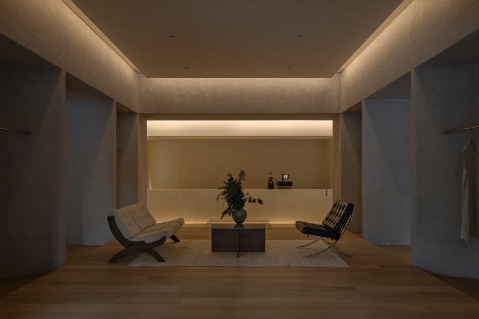 服裝店設計,服裝店設計案例,零售店設計,時裝店設計,服裝店設計方案,集合店設計,杭州MIICUUH品牌集合店,杭州,Unknown design非知名設計