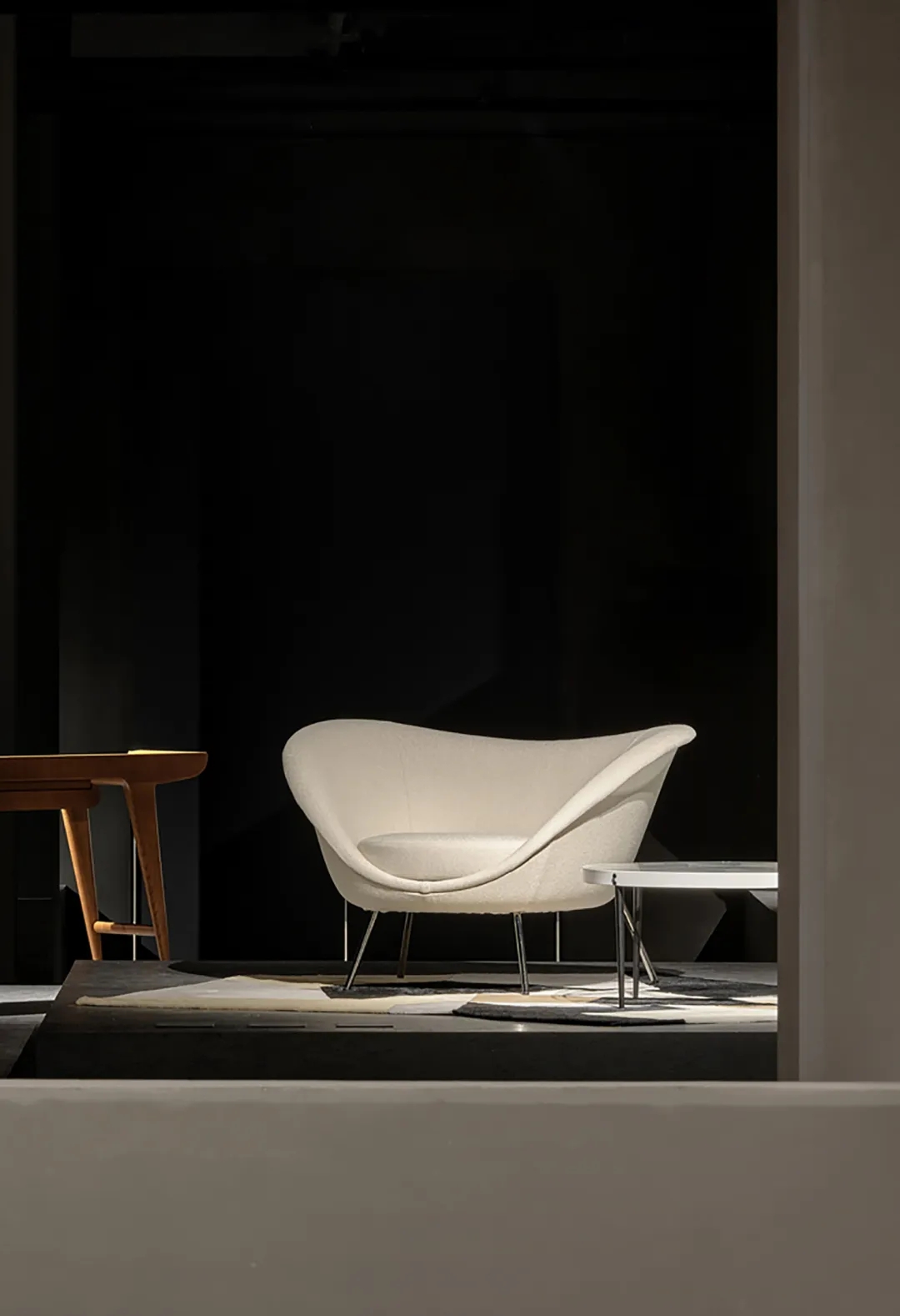 商業空間,旗艦店設計,展廳設計,Molteni&C,家具展廳設計,展廳設計案例,展廳設計方案,家具體驗店設計,Molteni&C上海全球最大旗艦店,上海,Vincent Van Duysen