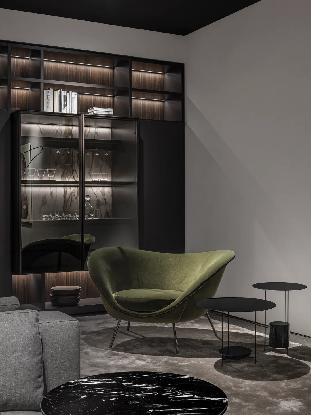 商業空間,旗艦店設計,展廳設計,Molteni&C,家具展廳設計,展廳設計案例,展廳設計方案,家具體驗店設計,Molteni&C上海全球最大旗艦店,上海,Vincent Van Duysen