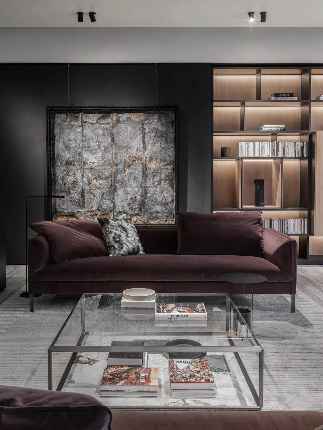 商業空間,旗艦店設計,展廳設計,Molteni&C,家具展廳設計,展廳設計案例,展廳設計方案,家具體驗店設計,Molteni&C上海全球最大旗艦店,上海,Vincent Van Duysen