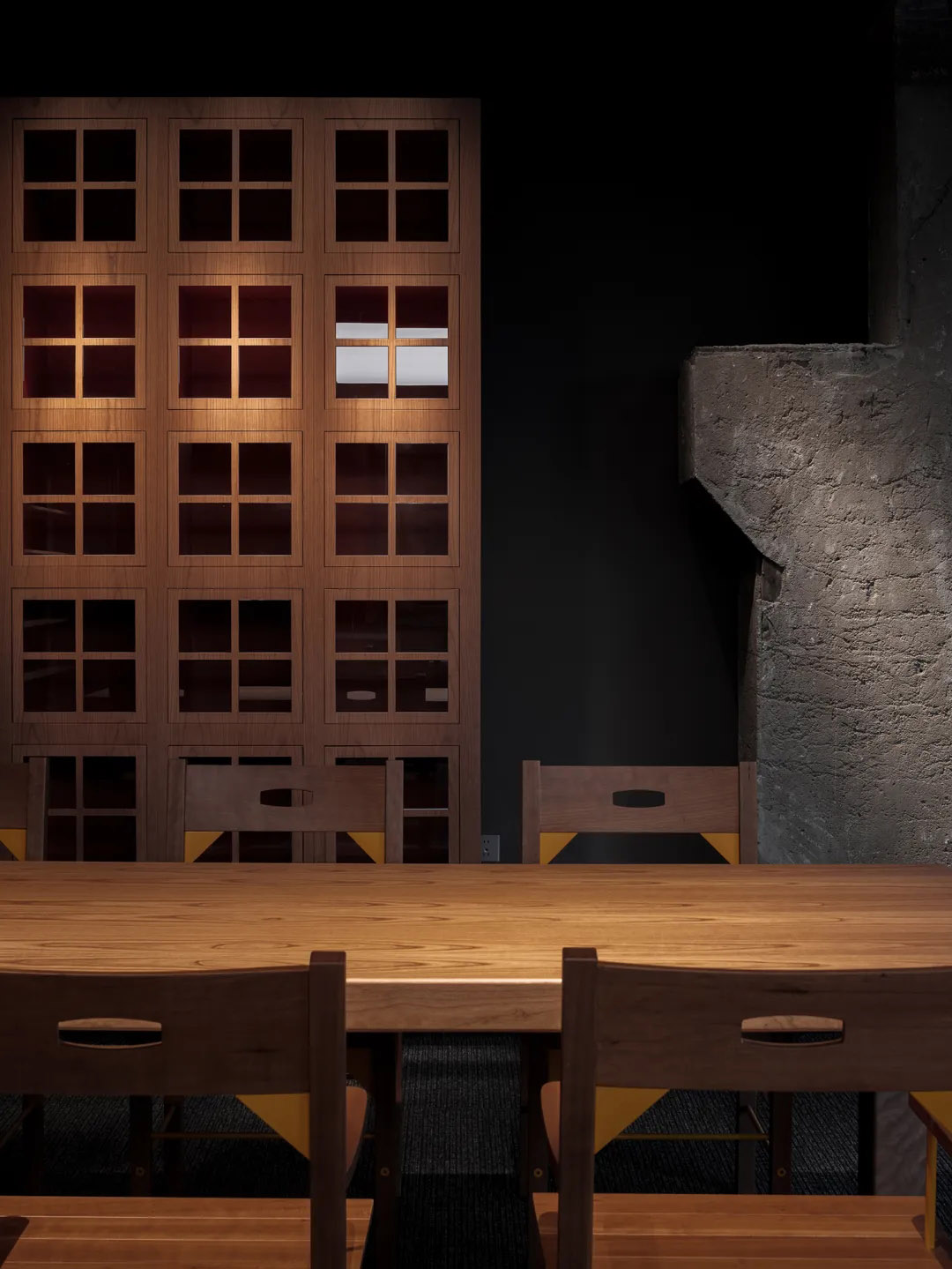 商業空間,旗艦店設計,展廳設計,Molteni&C,家具展廳設計,展廳設計案例,展廳設計方案,家具體驗店設計,Molteni&C上海全球最大旗艦店,上海,Vincent Van Duysen