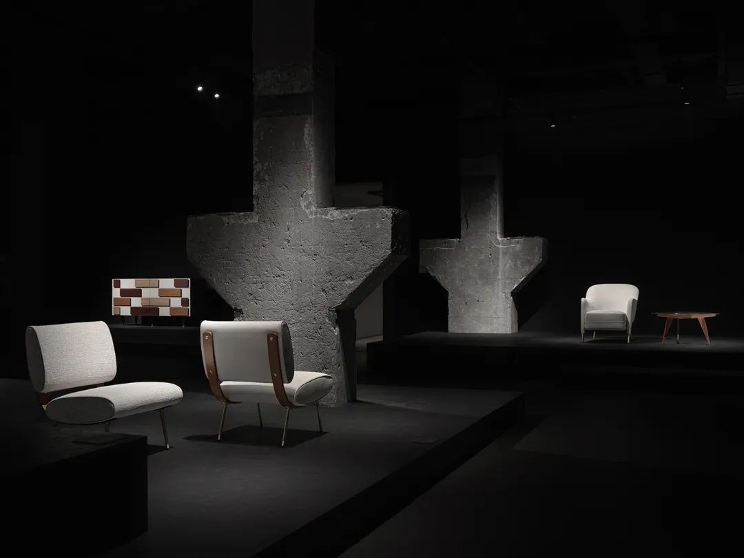 商業空間,旗艦店設計,展廳設計,Molteni&C,家具展廳設計,展廳設計案例,展廳設計方案,家具體驗店設計,Molteni&C上海全球最大旗艦店,上海,Vincent Van Duysen