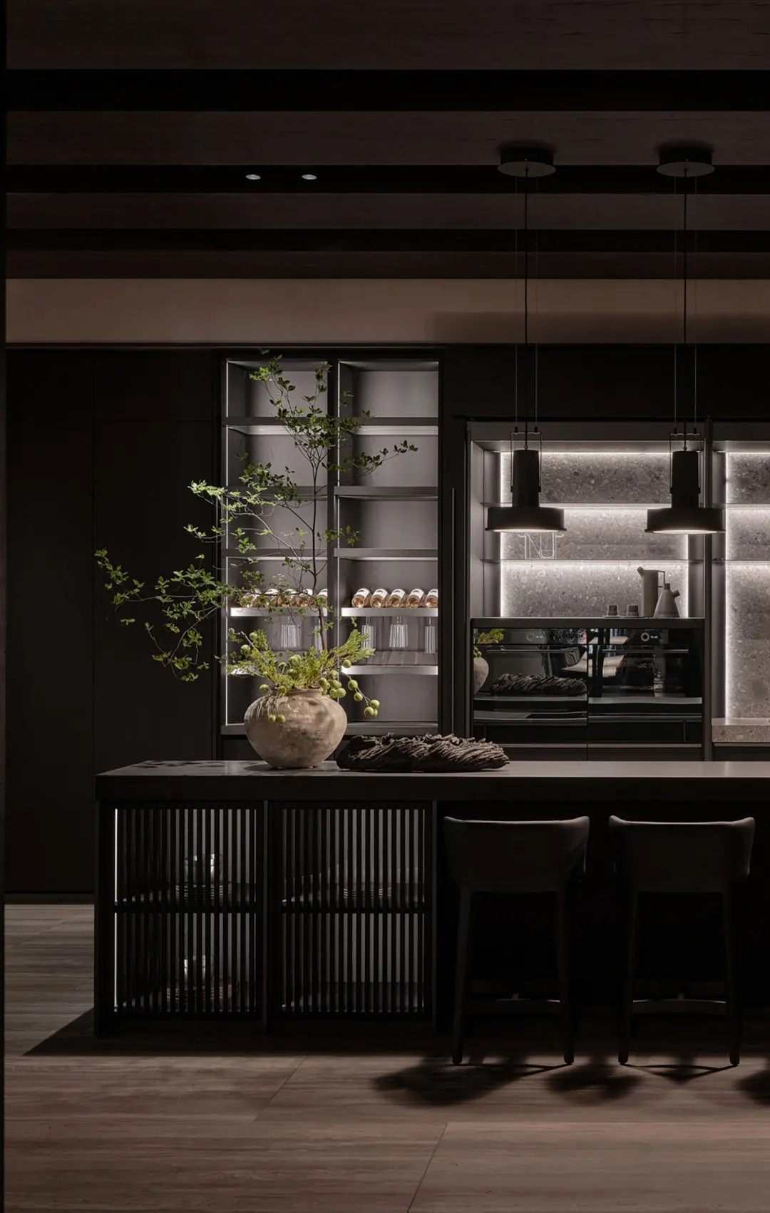 商業空間,旗艦店設計,展廳設計,Molteni&C,家具展廳設計,展廳設計案例,展廳設計方案,家具體驗店設計,Molteni&C上海全球最大旗艦店,上海,Vincent Van Duysen