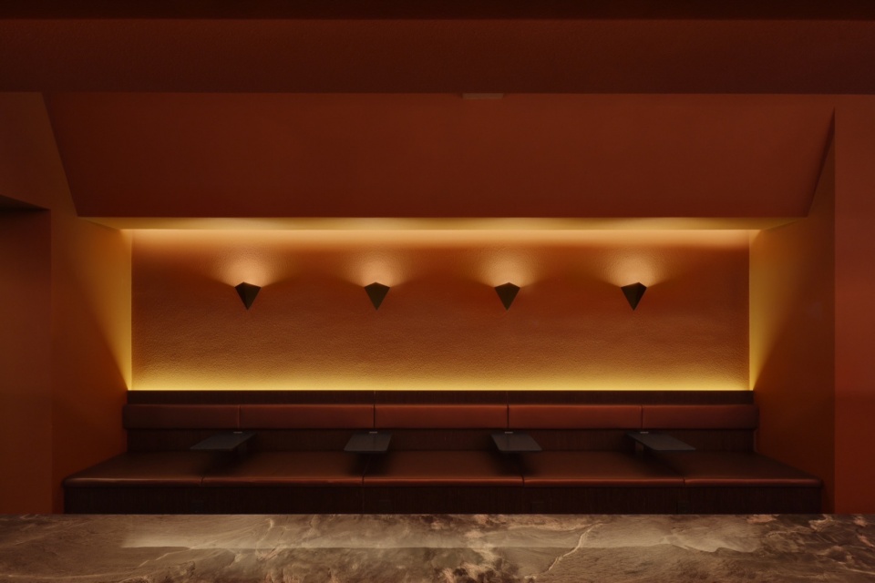 酒吧設計方案,酒吧設計,酒吧設計案例,酒吧裝修,現代風格酒吧設計,上海Origami酒吧,上海,彈性工作室