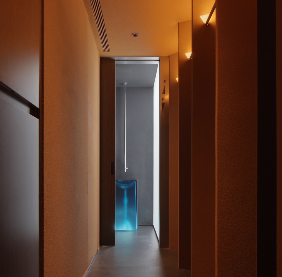 酒吧設計方案,酒吧設計,酒吧設計案例,酒吧裝修,現代風格酒吧設計,上海Origami酒吧,上海,彈性工作室