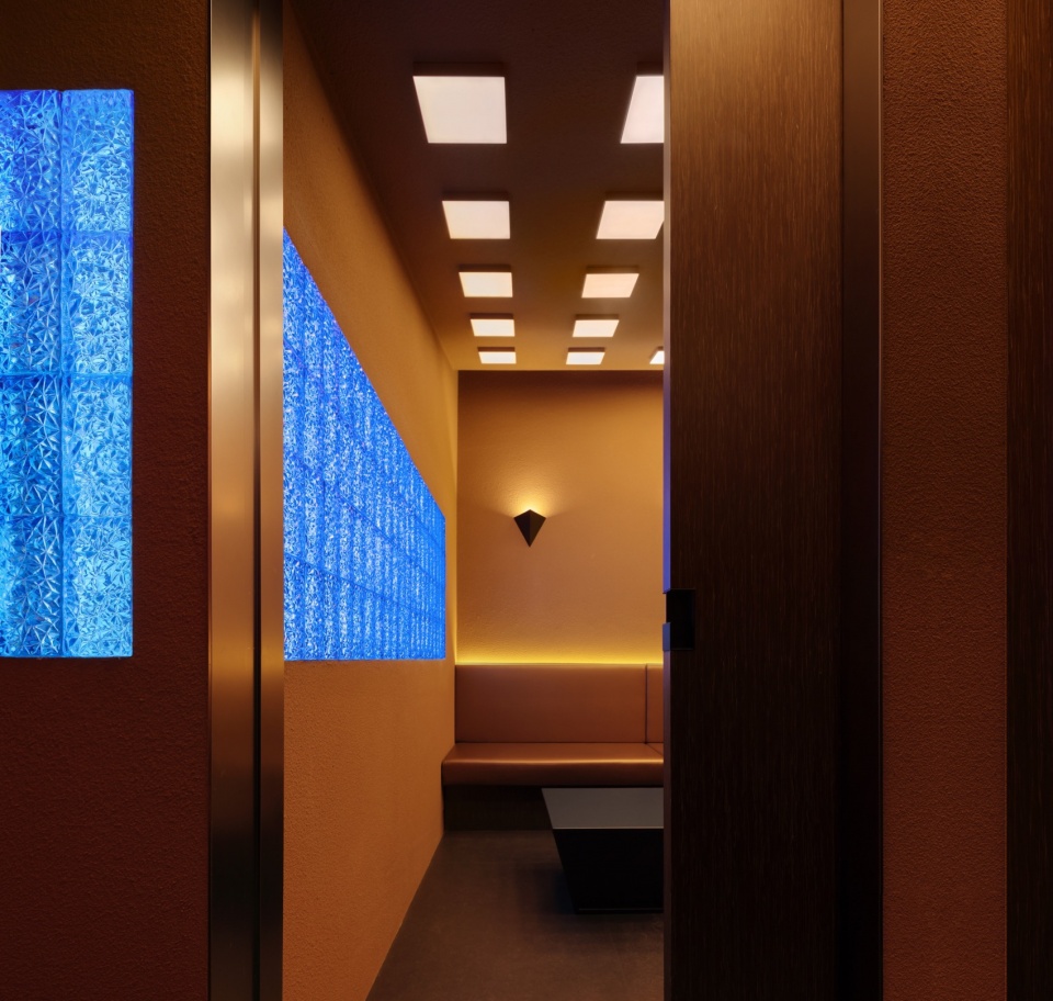 酒吧設計方案,酒吧設計,酒吧設計案例,酒吧裝修,現代風格酒吧設計,上海Origami酒吧,上海,彈性工作室