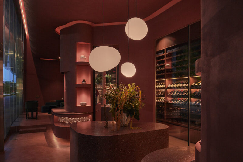 Wynk Collaborative丨新加坡auterra葡萄酒精品店