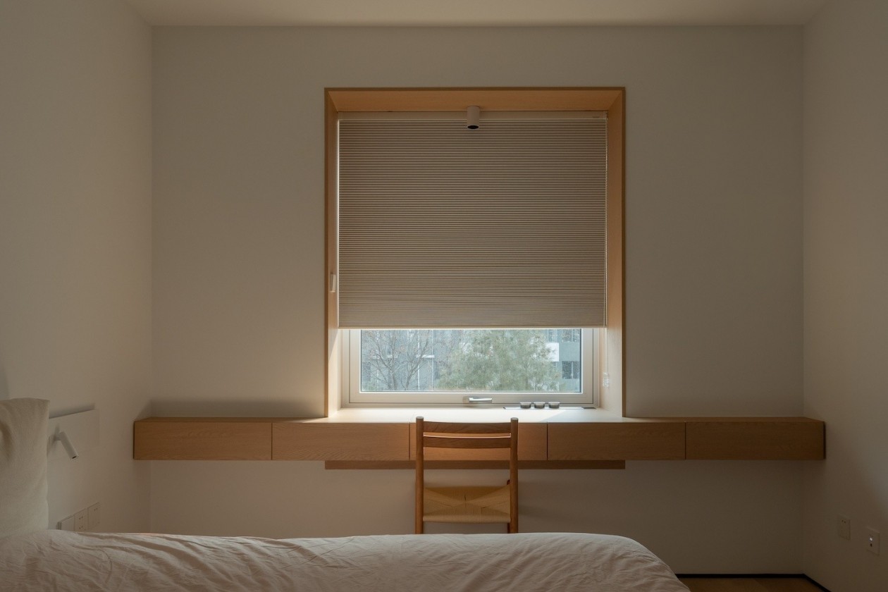 極簡風住宅設計,原木風,極簡原木風住宅,住宅設計,家裝設計,住宅設計案例,住宅設計方案,北京原木自然風極簡私宅,北京,山口建築設計