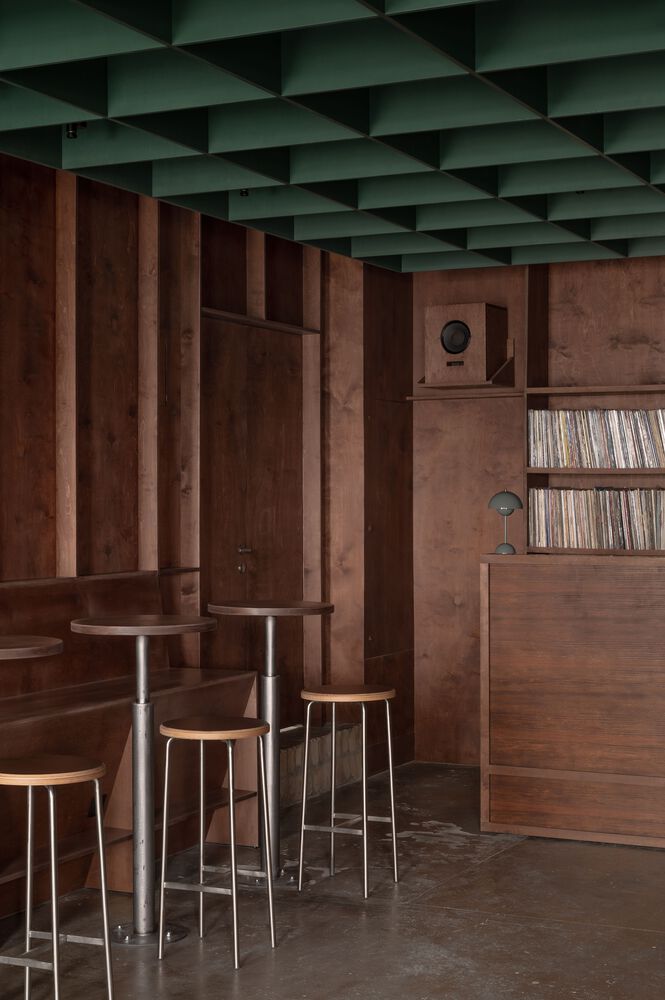 酒吧設計方案,酒吧設計,酒吧設計案例,酒吧裝修,現代風格酒吧設計,Mirzoyan Studio,基輔,Bursa酒吧,55㎡