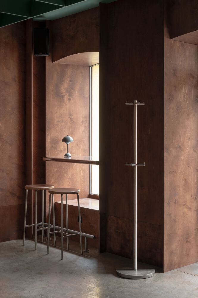 酒吧設計方案,酒吧設計,酒吧設計案例,酒吧裝修,現代風格酒吧設計,Mirzoyan Studio,基輔,Bursa酒吧,55㎡