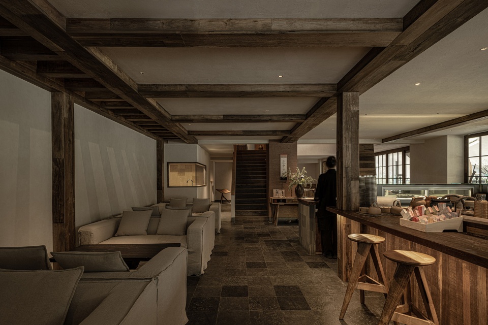 茶室設計,茶室設計案例,茶室設計方案,茶室裝修,茶飲店設計,開放式茶飲店設計,成都沏茶師CHICHAS·遊園,成都,易禾上品