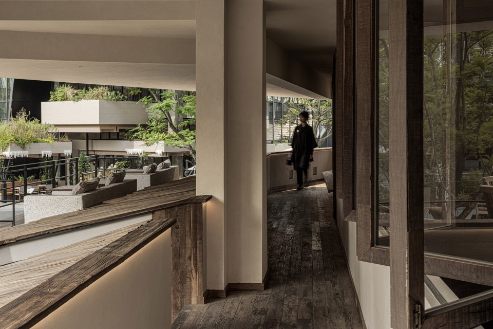 茶室設計,茶室設計案例,茶室設計方案,茶室裝修,茶飲店設計,開放式茶飲店設計,成都沏茶師CHICHAS·遊園,成都,易禾上品