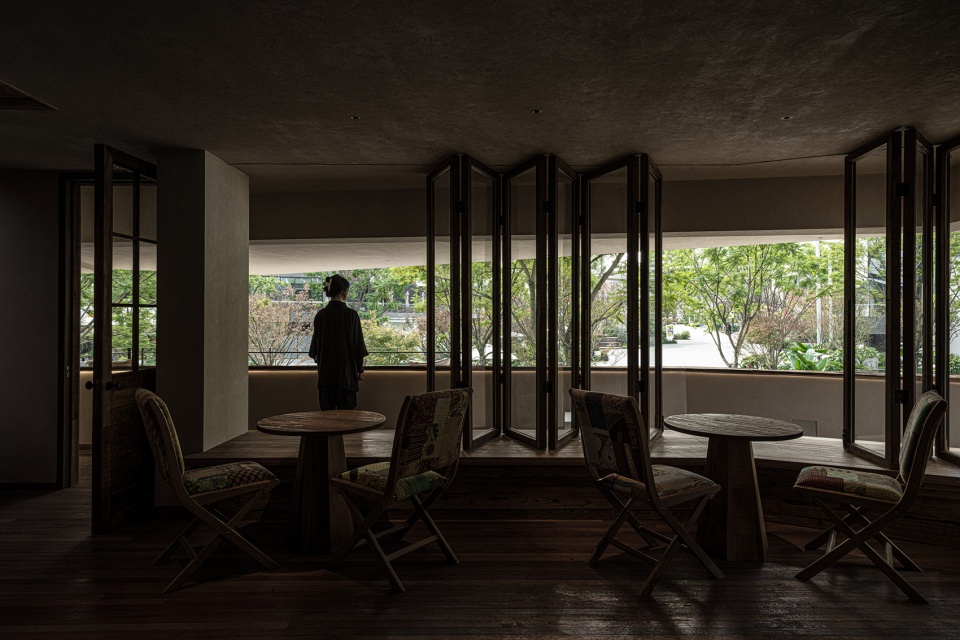 茶室設計,茶室設計案例,茶室設計方案,茶室裝修,茶飲店設計,開放式茶飲店設計,成都沏茶師CHICHAS·遊園,成都,易禾上品