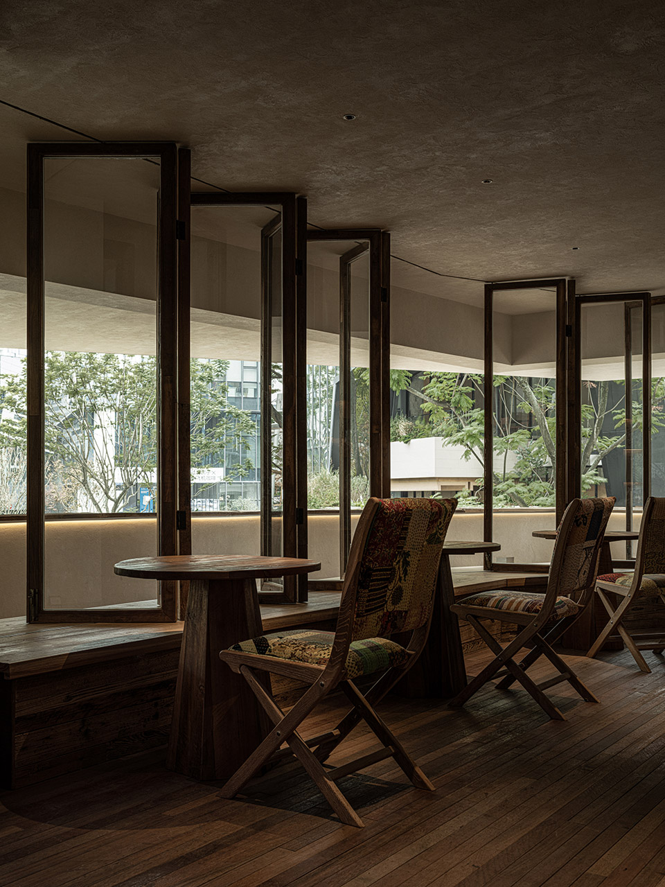 茶室設計,茶室設計案例,茶室設計方案,茶室裝修,茶飲店設計,開放式茶飲店設計,成都沏茶師CHICHAS·遊園,成都,易禾上品