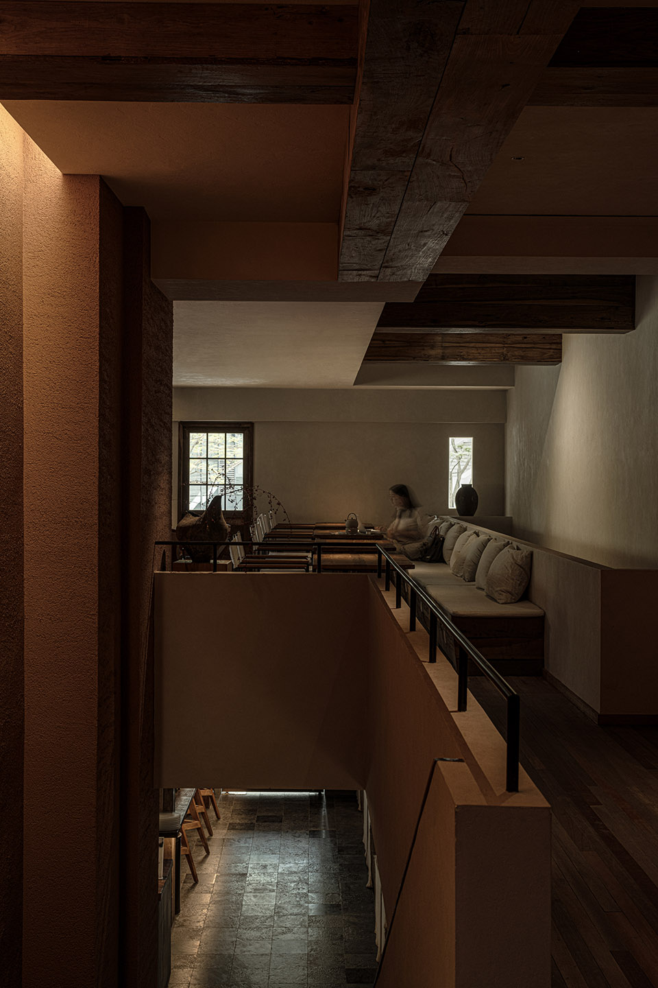 茶室設計,茶室設計案例,茶室設計方案,茶室裝修,茶飲店設計,開放式茶飲店設計,成都沏茶師CHICHAS·遊園,成都,易禾上品