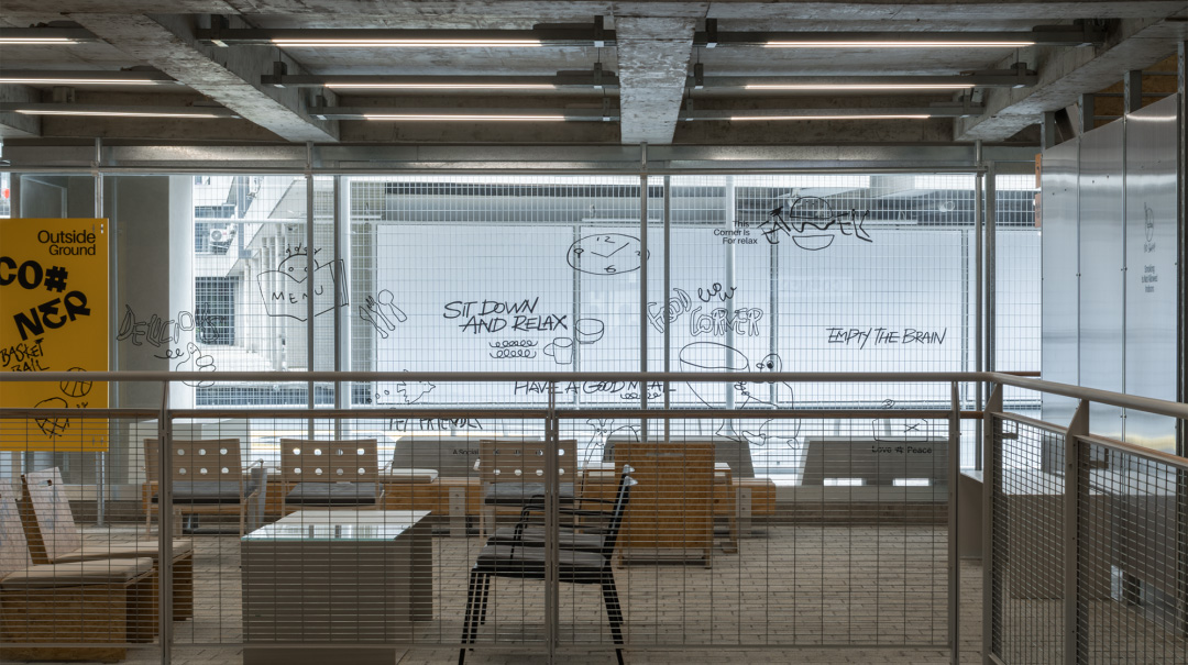 餐廳設計,商場餐廳設計,餐飲集合店設計,休閑餐廳設計,餐廳設計案例,餐廳設計方案,成都CO#NER餐飲空間,成都,MOJO