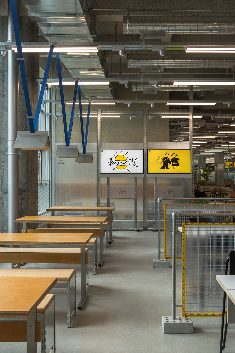 餐廳設計,商場餐廳設計,餐飲集合店設計,休閑餐廳設計,餐廳設計案例,餐廳設計方案,成都CO#NER餐飲空間,成都,MOJO