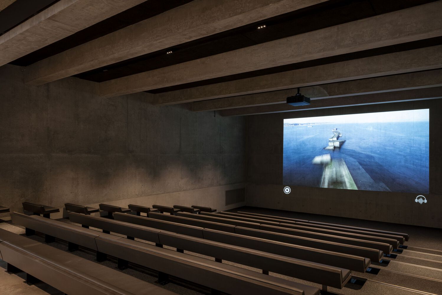 博物館設計,軍事博物館設計,Projectiles,法國,咖啡廳設計,諾曼底登陸博物館,2220㎡