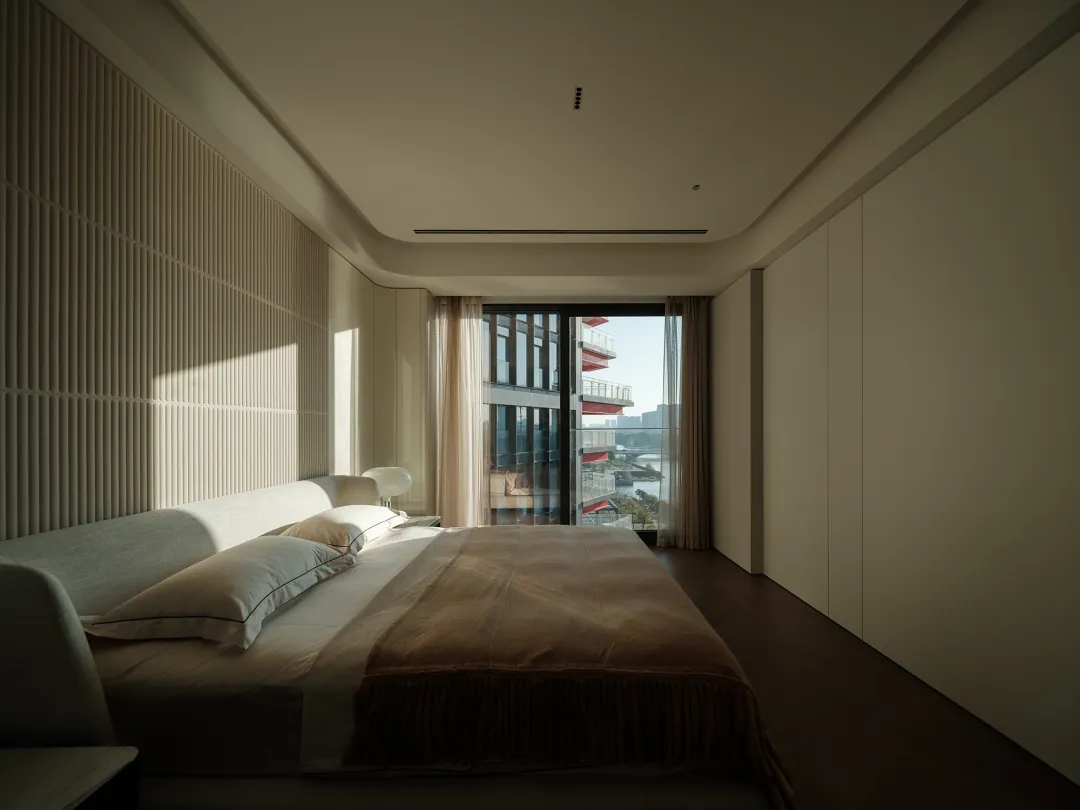 大平層設計,408㎡大平層,408㎡,現代風格大平層設計,大平層裝修,超級大平層,大平層設計案例,寧波帝寶超級大平層,寧波,集藝設計