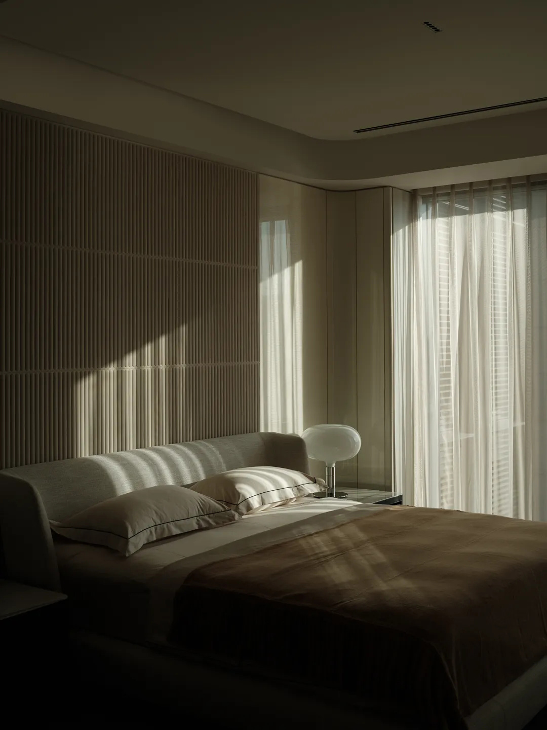 大平層設計,408㎡大平層,408㎡,現代風格大平層設計,大平層裝修,超級大平層,大平層設計案例,寧波帝寶超級大平層,寧波,集藝設計