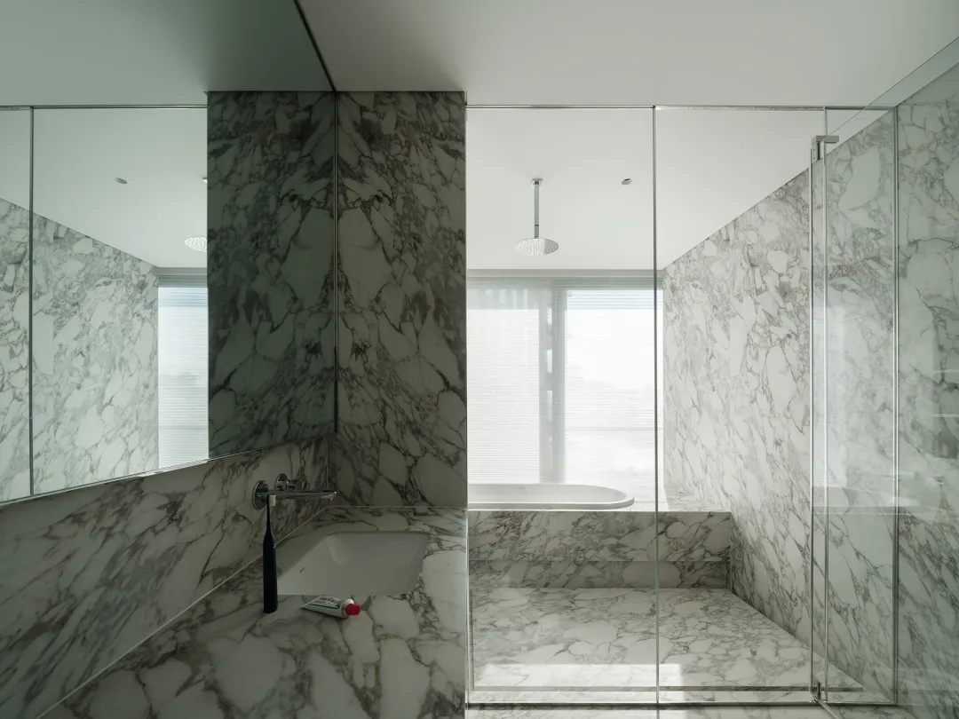 大平層設計,408㎡大平層,408㎡,現代風格大平層設計,大平層裝修,超級大平層,大平層設計案例,寧波帝寶超級大平層,寧波,集藝設計