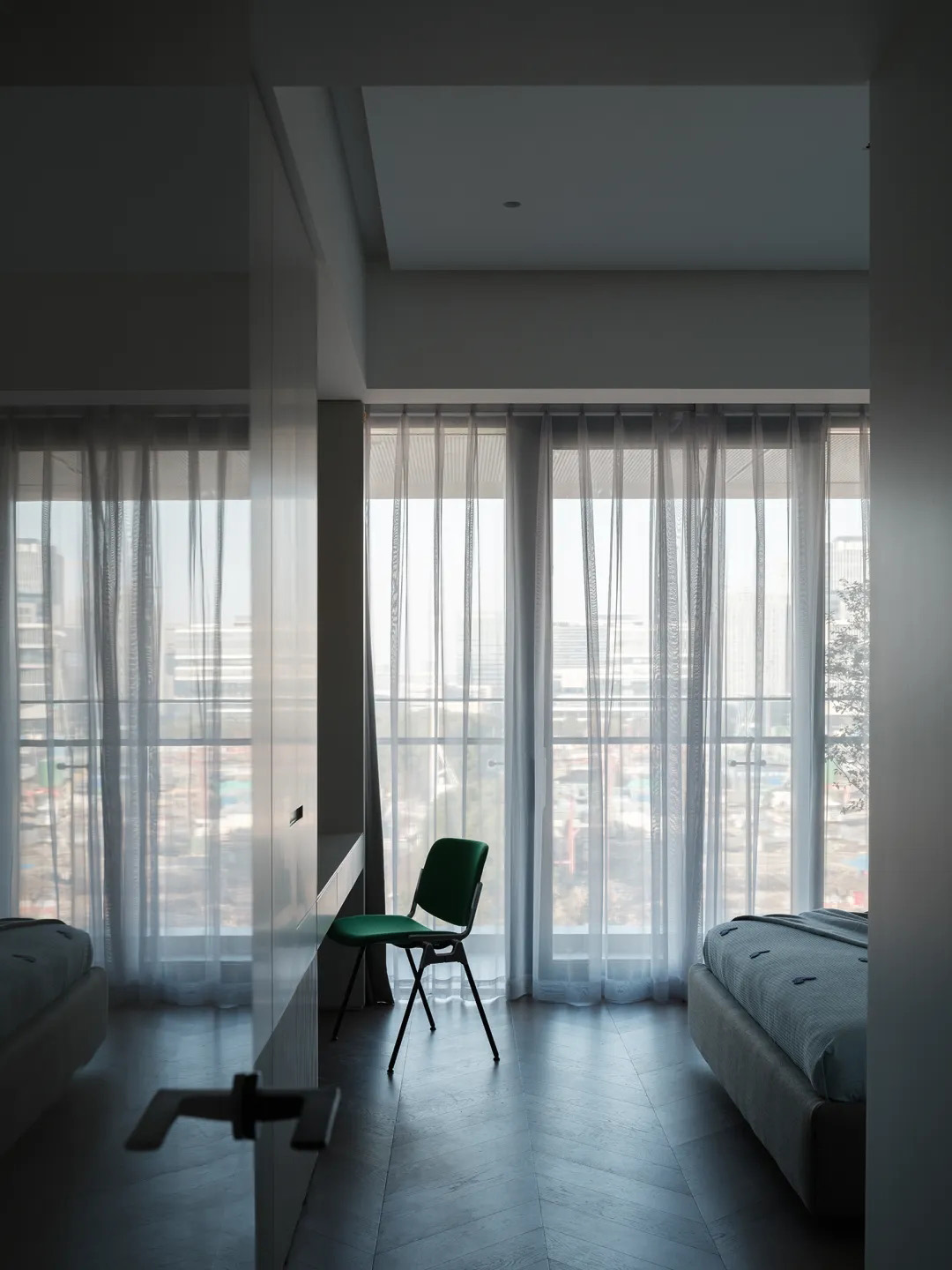 大平層設計,408㎡大平層,408㎡,現代風格大平層設計,大平層裝修,超級大平層,大平層設計案例,寧波帝寶超級大平層,寧波,集藝設計