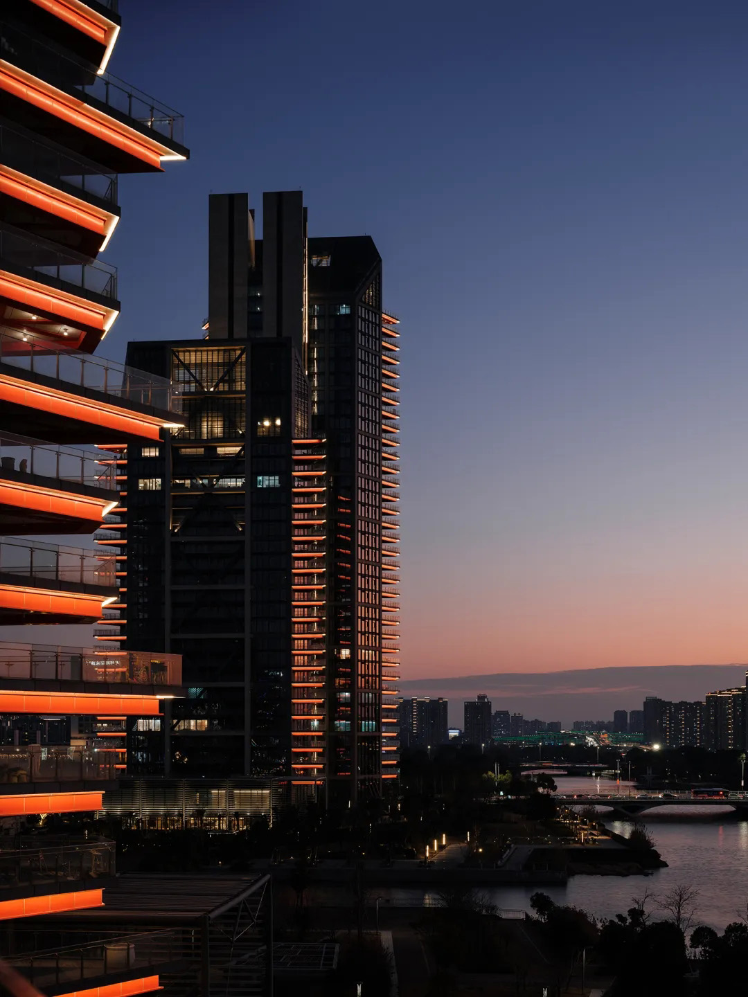 大平層設計,408㎡大平層,408㎡,現代風格大平層設計,大平層裝修,超級大平層,大平層設計案例,寧波帝寶超級大平層,寧波,集藝設計