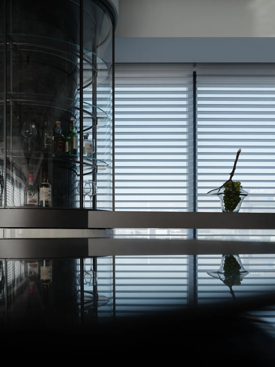 大平層設計,408㎡大平層,408㎡,現代風格大平層設計,大平層裝修,超級大平層,大平層設計案例,寧波帝寶超級大平層,寧波,集藝設計