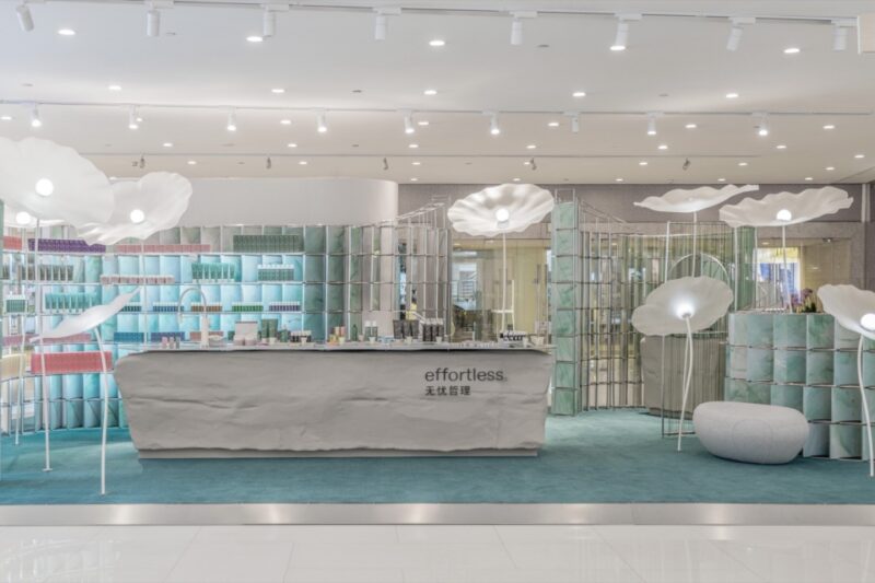 Mur Mur Lab | 無錫 effortless 快閃店