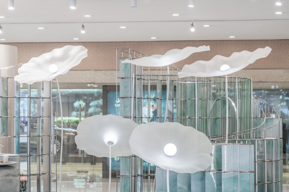 零售店設計,快閃店設計,裝置設計,商店設計,零售店設計案例,零售店設計方案,主題零售店設計,無錫effortless快閃店,無錫,Mur Mur Lab