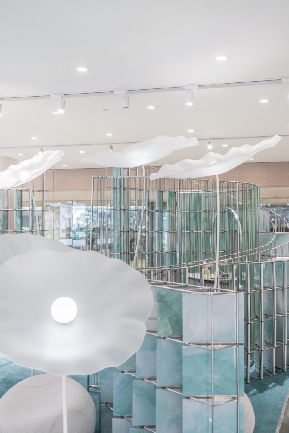 零售店設計,快閃店設計,裝置設計,商店設計,零售店設計案例,零售店設計方案,主題零售店設計,無錫effortless快閃店,無錫,Mur Mur Lab